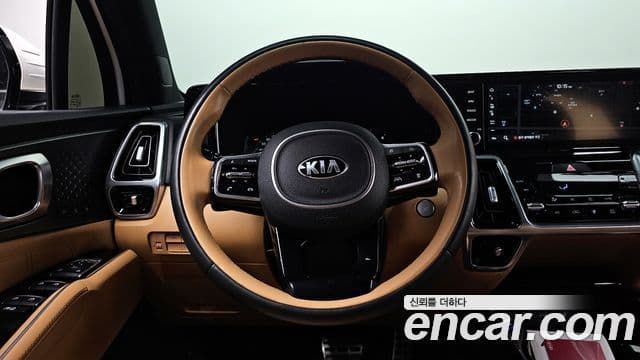 Kia Sorento 4세대 Signature, 2021 13