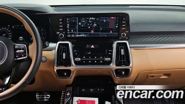 Kia Sorento 4세대 Signature, 2021 14
