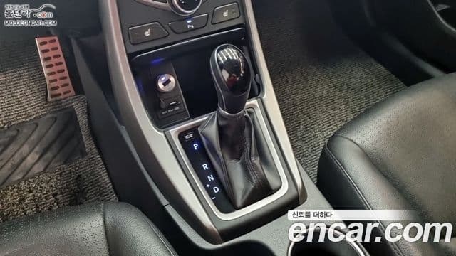 Hyundai The / новый New Avante 빌트인캠2 — базовая версия - Built-in Cam 2, 2014 12