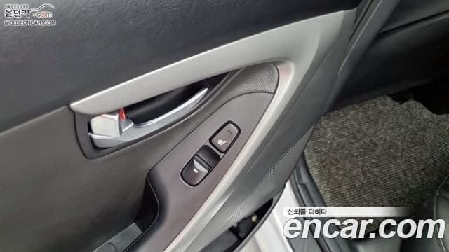 Hyundai The / новый New Avante 빌트인캠2 — базовая версия - Built-in Cam 2, 2014 14