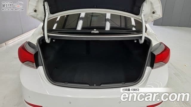 Hyundai The / новый New Avante 빌트인캠2 — базовая версия - Built-in Cam 2, 2014 15