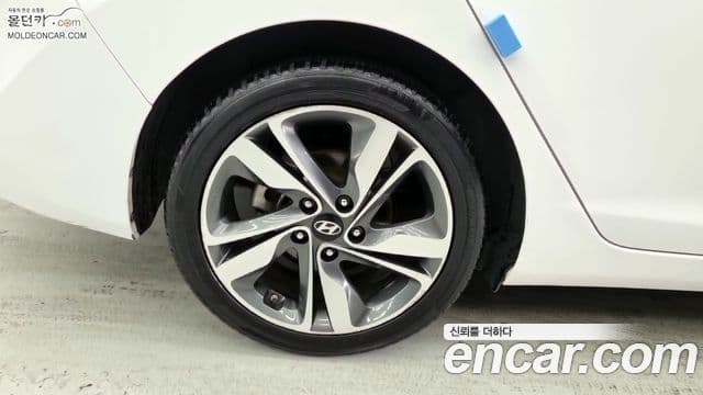 Hyundai The / новый New Avante 빌트인캠2 — базовая версия - Built-in Cam 2, 2014 18