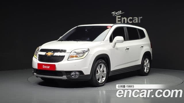 Chevrolet(GM대우) Orlando Safety, 2016 1