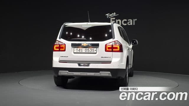 Chevrolet(GM대우) Orlando Safety, 2016 4