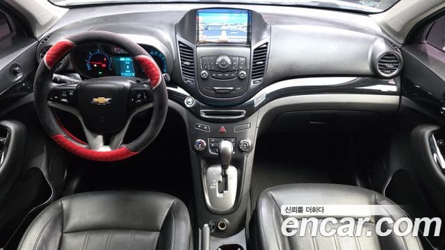 Chevrolet(GM대우) Orlando Safety, 2016 7
