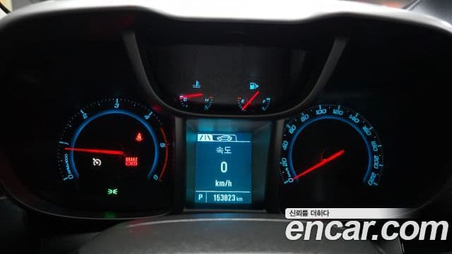 Chevrolet(GM대우) Orlando Safety, 2016 8