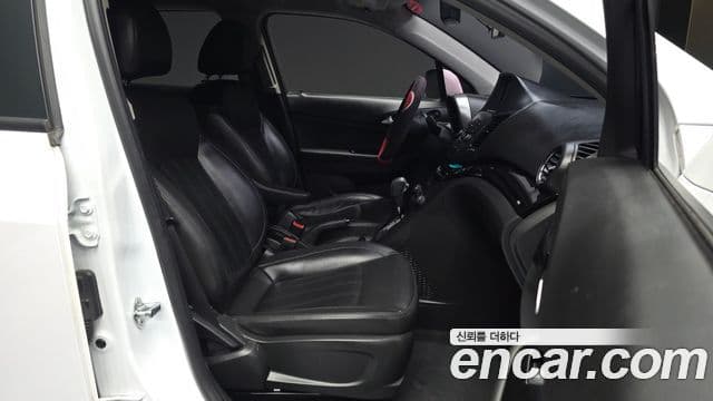 Chevrolet(GM대우) Orlando Safety, 2016 11