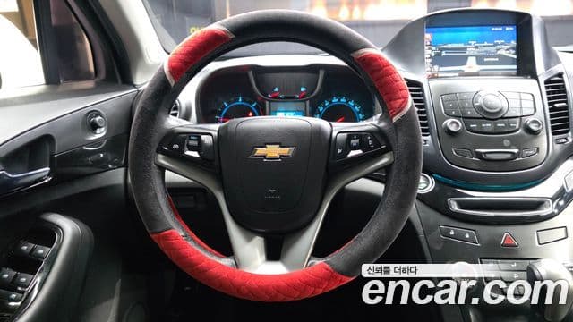 Chevrolet(GM대우) Orlando Safety, 2016 13