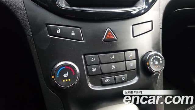 Chevrolet(GM대우) Orlando Safety, 2016 16