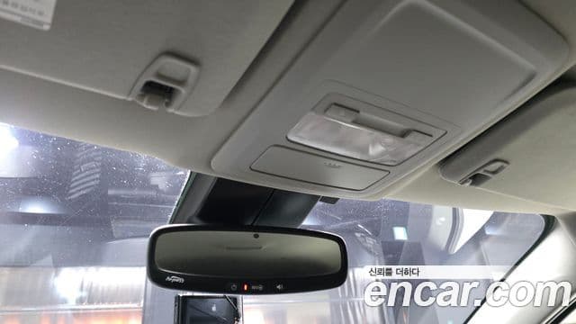 Chevrolet(GM대우) Orlando Safety, 2016 17