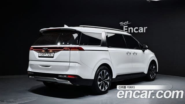 Kia Carnival 4세대 Noblesse, 2023 2