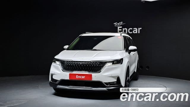 Kia Carnival 4세대 Noblesse, 2023 3