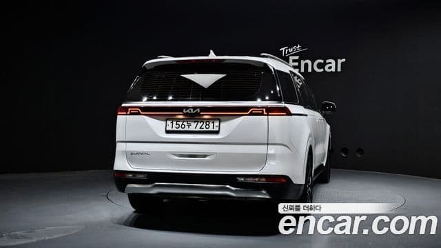 Kia Carnival 4세대 Noblesse, 2023 4