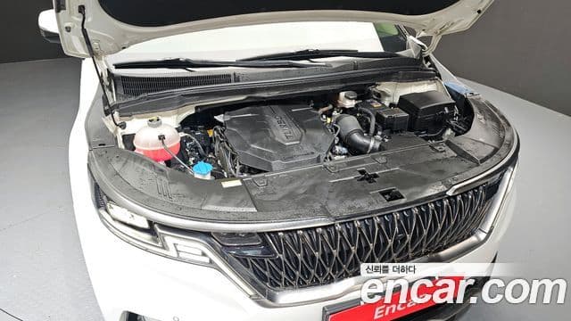 Kia Carnival 4세대 Noblesse, 2023 6