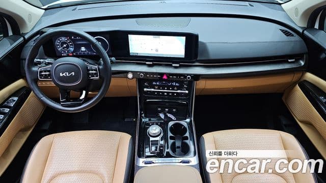 Kia Carnival 4세대 Noblesse, 2023 7