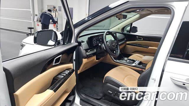 Kia Carnival 4세대 Noblesse, 2023 10