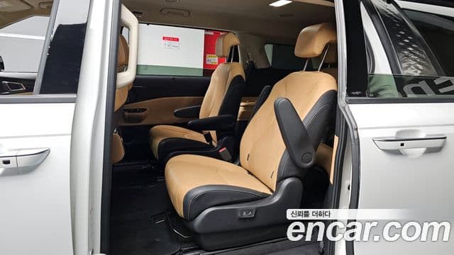 Kia Carnival 4세대 Noblesse, 2023 11