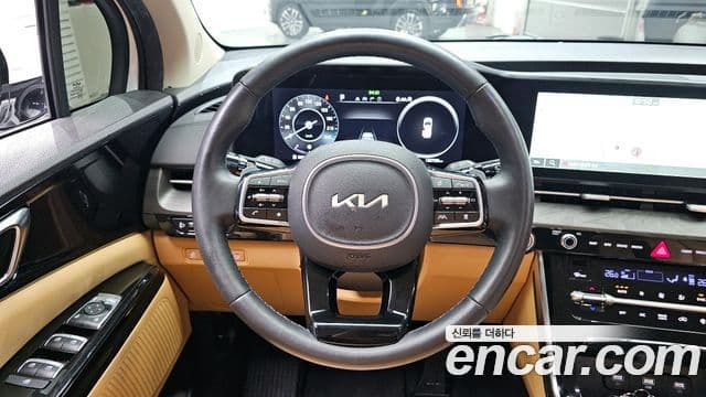 Kia Carnival 4세대 Noblesse, 2023 13