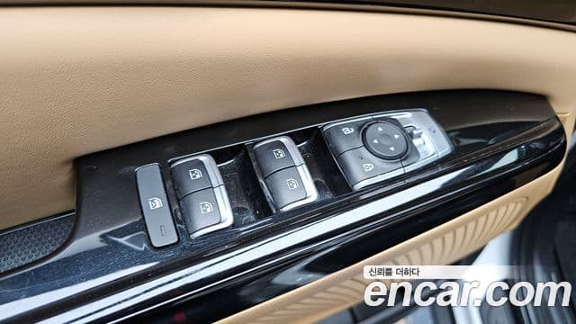 Kia Carnival 4세대 Noblesse, 2023 14