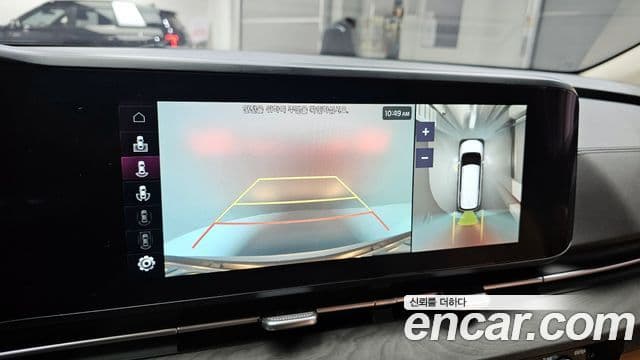 Kia Carnival 4세대 Noblesse, 2023 17