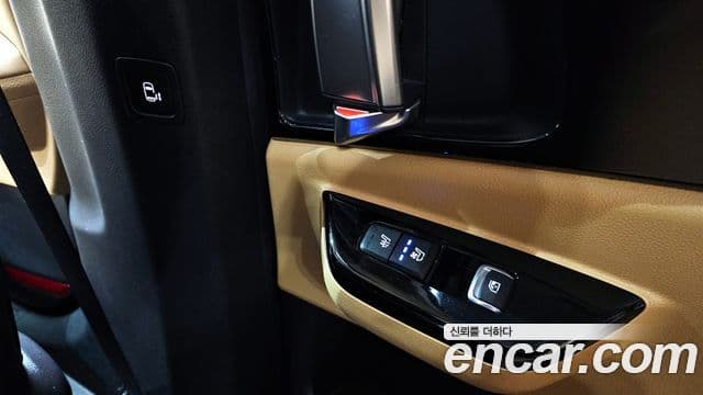 Kia Carnival 4세대 Noblesse, 2023 18