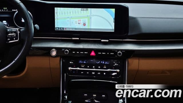 Kia Carnival 4세대 Noblesse, 2023 19