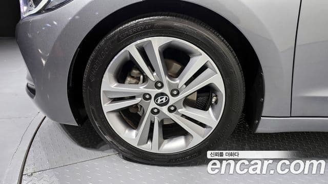 Hyundai Avante AD Special, 2016 все фото