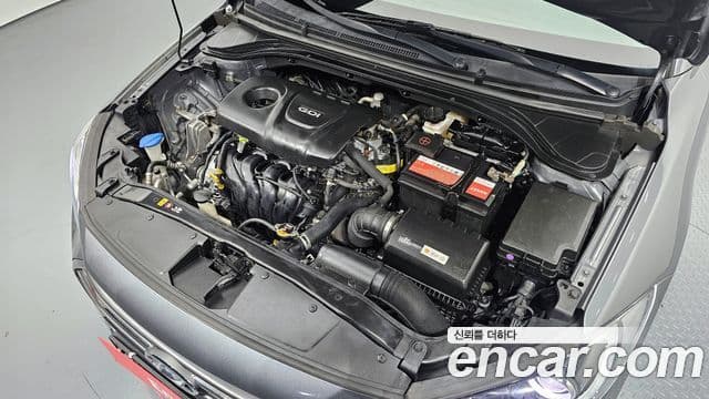 Hyundai Avante AD Special, 2016 6