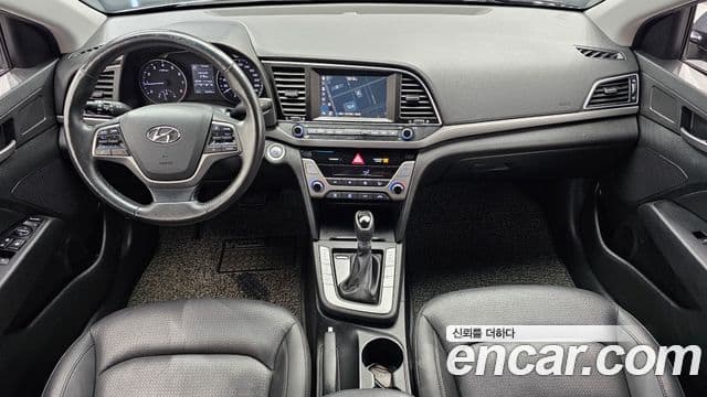 Hyundai Avante AD Special, 2016 7