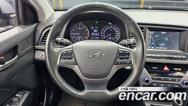 Hyundai Avante AD Special, 2016 14