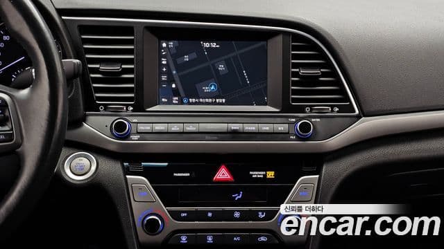 Hyundai Avante AD Special, 2016 15