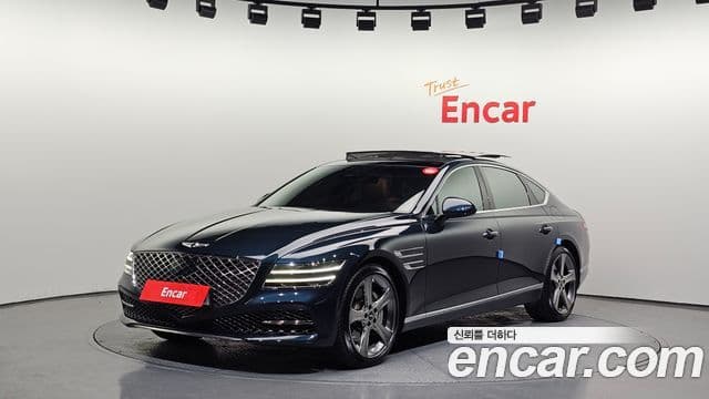Genesis G80 (RG3) бензин 2.5 турбо AWD, 2022 1