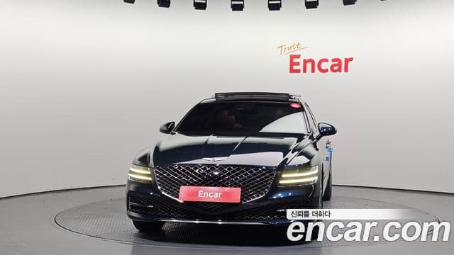 Genesis G80 (RG3) бензин 2.5 турбо AWD, 2022 3