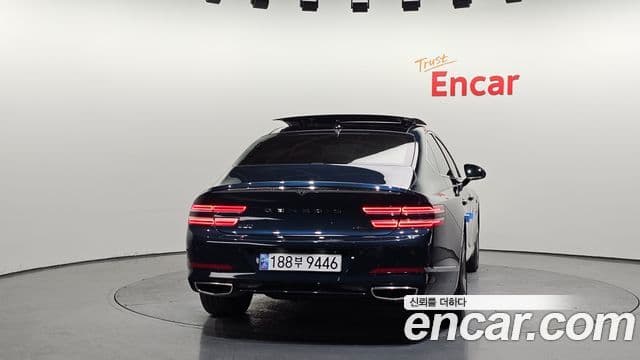 Genesis G80 (RG3) бензин 2.5 турбо AWD, 2022 4