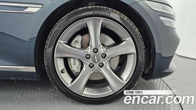 Genesis G80 (RG3) бензин 2.5 турбо AWD, 2022 все фото