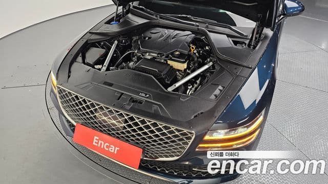 Genesis G80 (RG3) бензин 2.5 турбо AWD, 2022 6