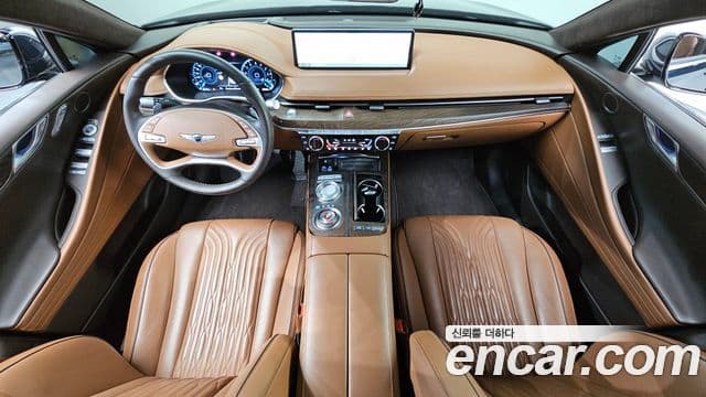 Genesis G80 (RG3) бензин 2.5 турбо AWD, 2022 7