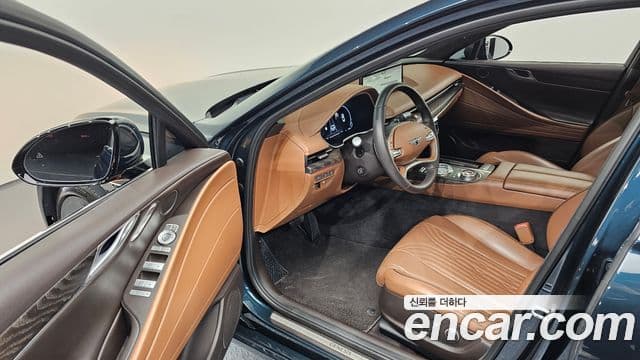 Genesis G80 (RG3) бензин 2.5 турбо AWD, 2022 10