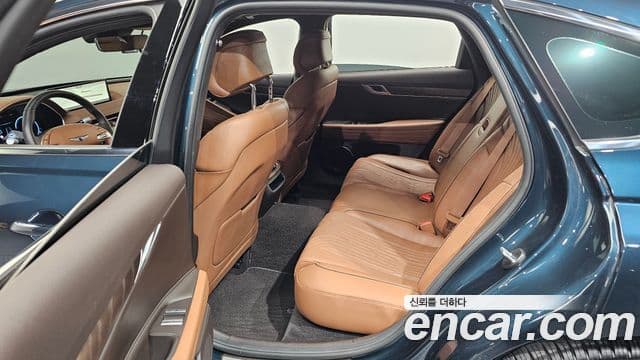 Genesis G80 (RG3) бензин 2.5 турбо AWD, 2022 11