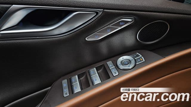 Genesis G80 (RG3) бензин 2.5 турбо AWD, 2022 12