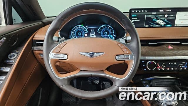 Genesis G80 (RG3) бензин 2.5 турбо AWD, 2022 14