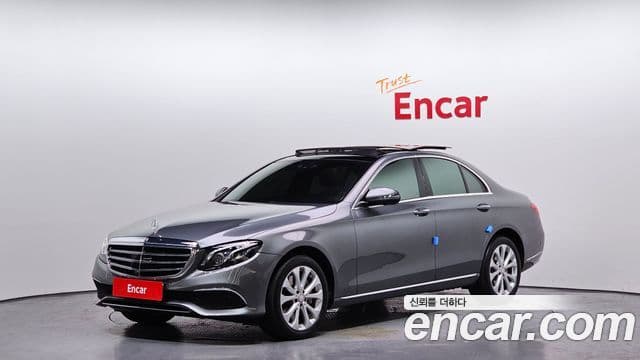 Mercedes-Benz E-класс W213 E300 4MATIC Exclusive Intelligent Drive, 2017 1