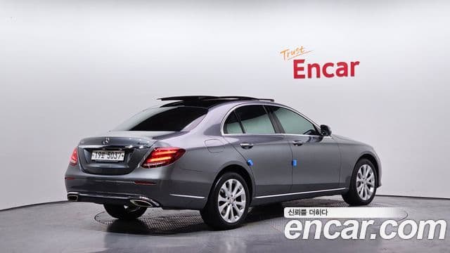 Mercedes-Benz E-класс W213 E300 4MATIC Exclusive Intelligent Drive, 2017 2