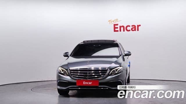 Mercedes-Benz E-класс W213 E300 4MATIC Exclusive Intelligent Drive, 2017 3