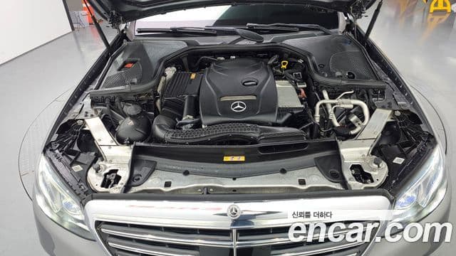 Mercedes-Benz E-класс W213 E300 4MATIC Exclusive Intelligent Drive, 2017 6