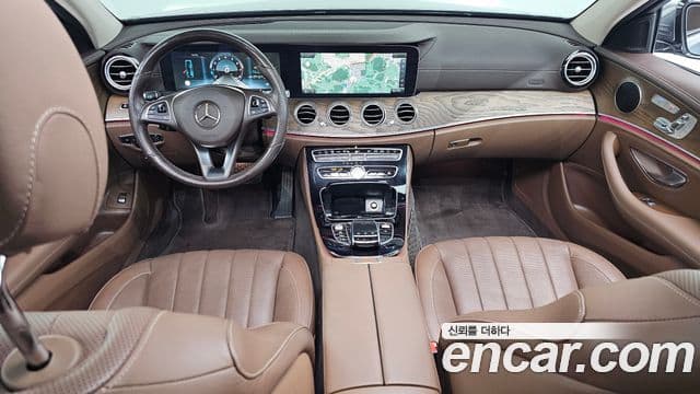 Mercedes-Benz E-класс W213 E300 4MATIC Exclusive Intelligent Drive, 2017 7