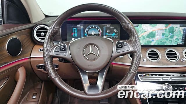 Mercedes-Benz E-класс W213 E300 4MATIC Exclusive Intelligent Drive, 2017 14