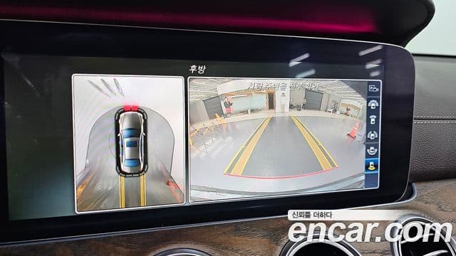 Mercedes-Benz E-класс W213 E300 4MATIC Exclusive Intelligent Drive, 2017 16