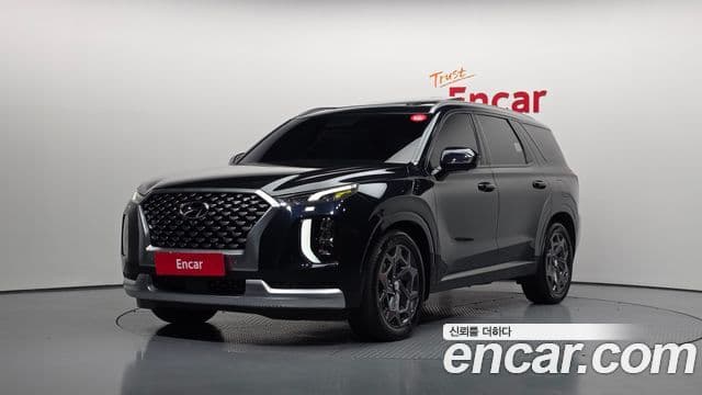 Hyundai Palisade Calligraphy, 2021 1