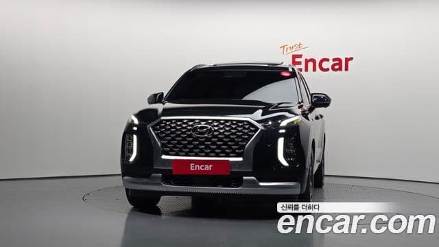 Hyundai Palisade Calligraphy, 2021 3